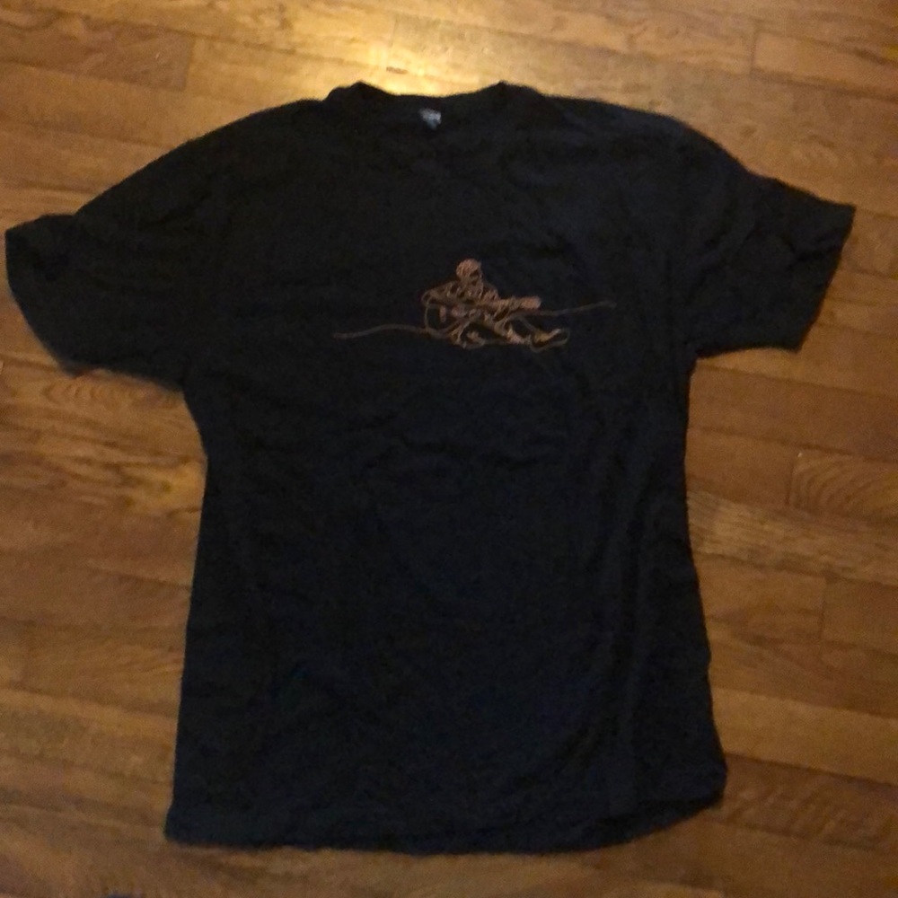 Cool guitar player T-shirt